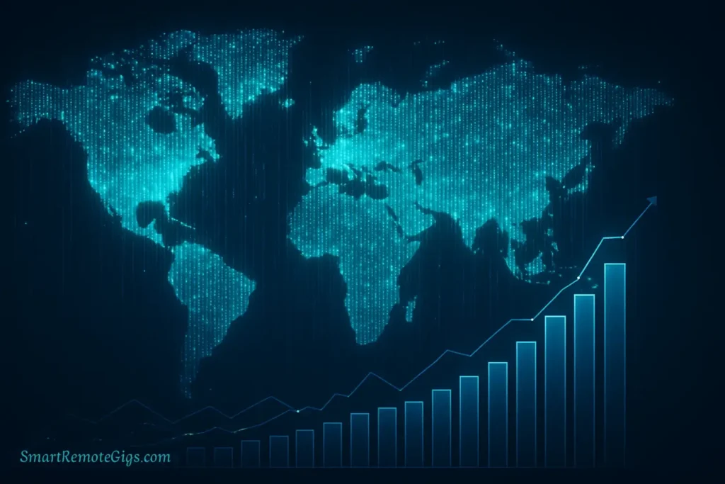 15 Best Digital Nomad Jobs for 2026 (With Salary Data)