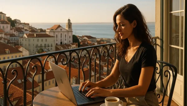 The 2026 Digital Nomad Guide: Your Roadmap to Freedom