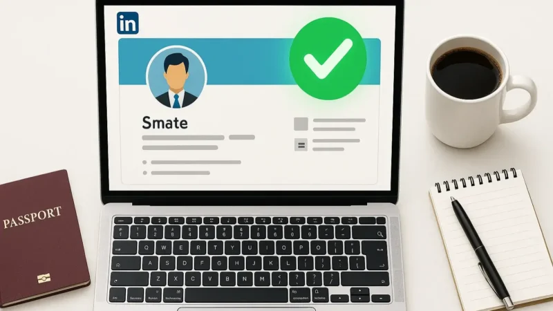 Remote Job LinkedIn Profile: 10 Tips for Getting Hired