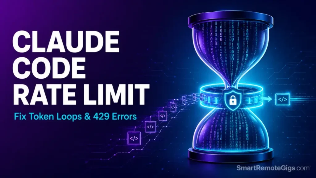 Claude Code Rate Limit 2026: Fix CLI Token Loops [Fix]